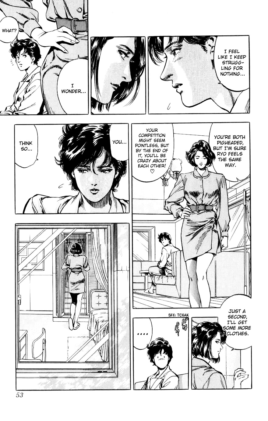 City Hunter Chapter 188 - Page 53