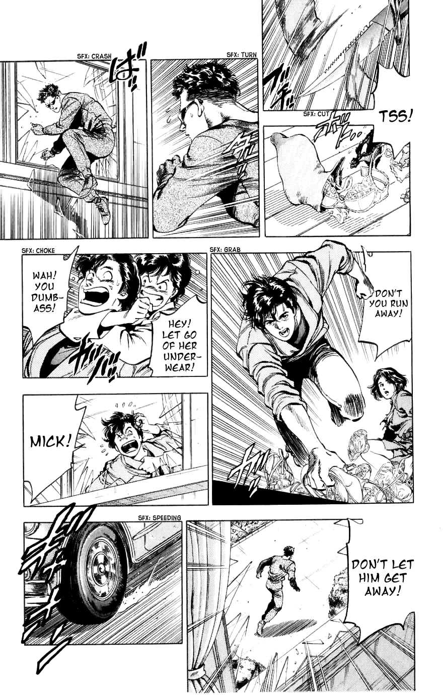 City Hunter Chapter 188 - Page 57