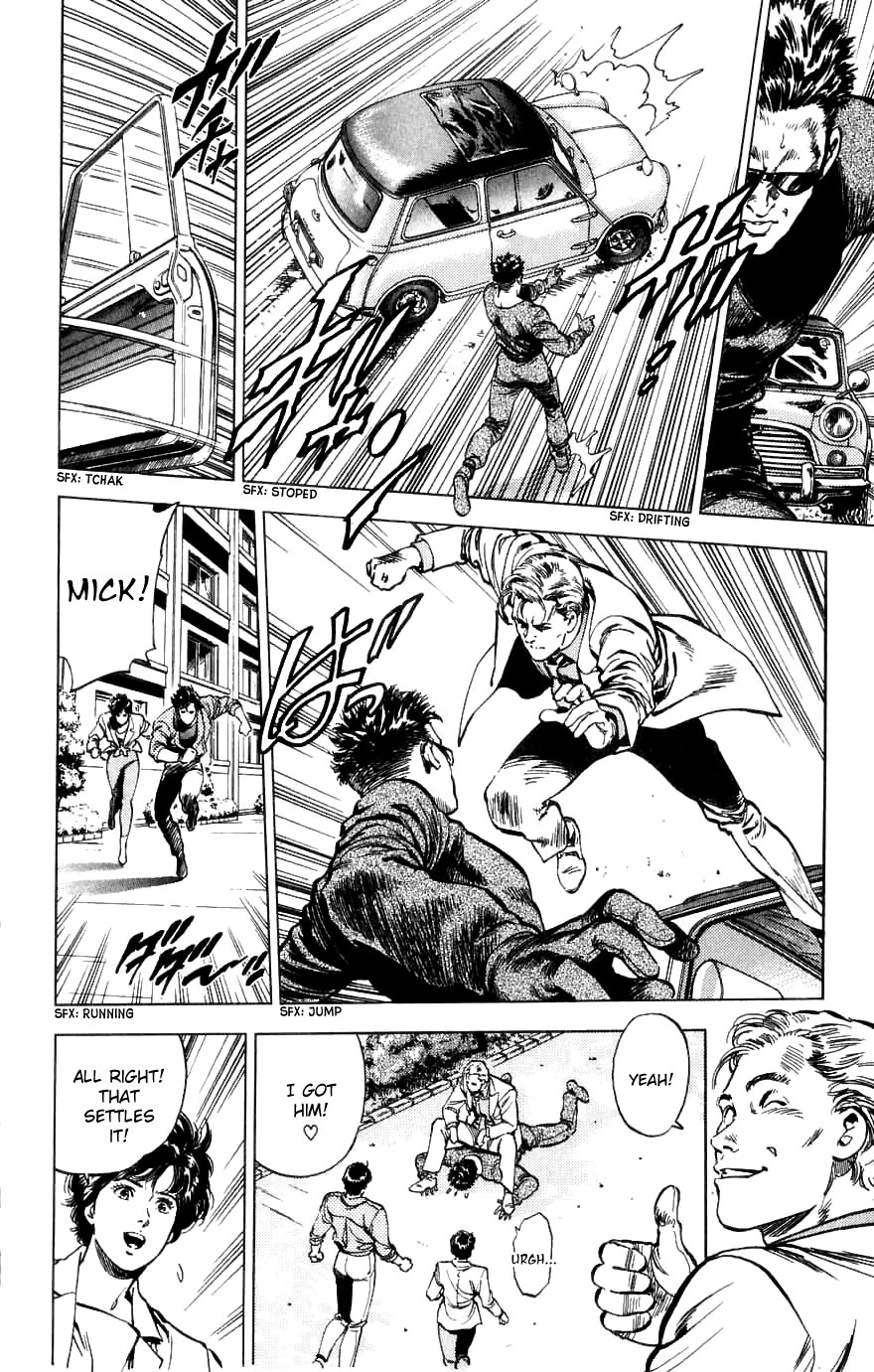 City Hunter Chapter 188 - Page 58
