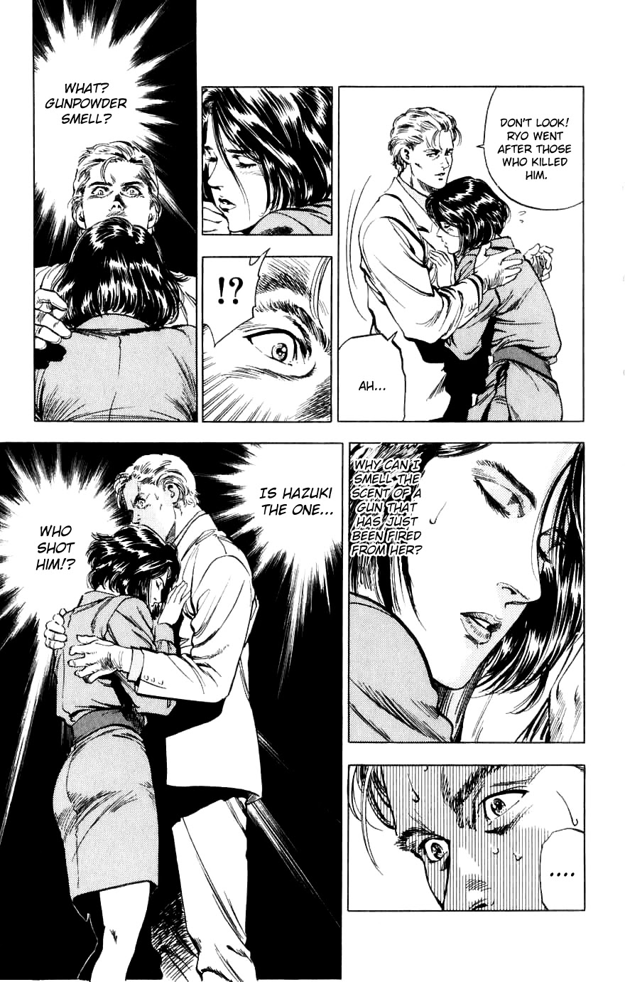 City Hunter Chapter 188 - Page 61