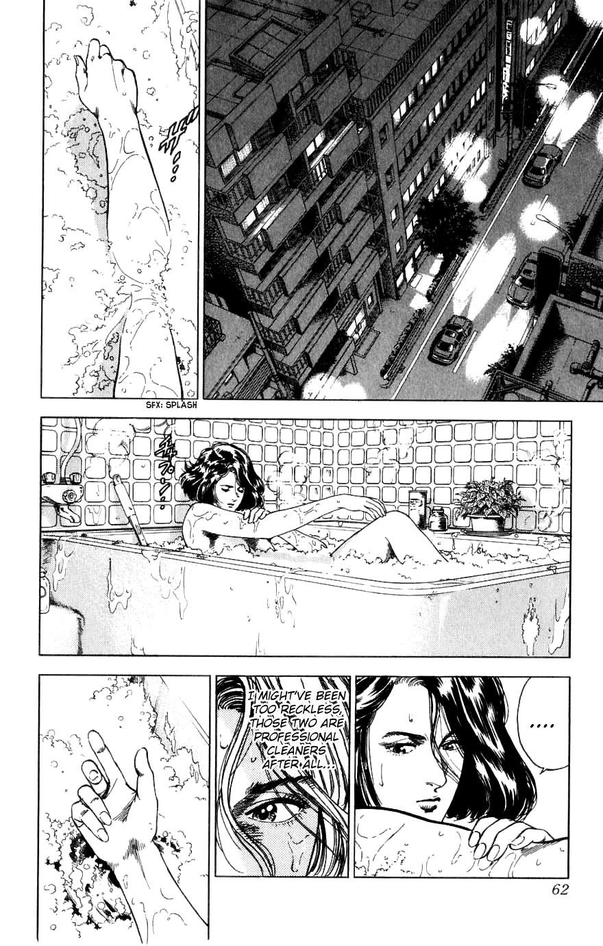 City Hunter Chapter 188 - Page 62