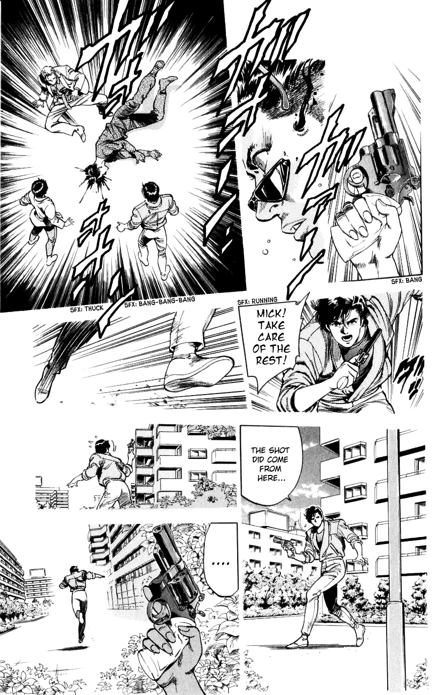 City Hunter Chapter 188 - Page 63