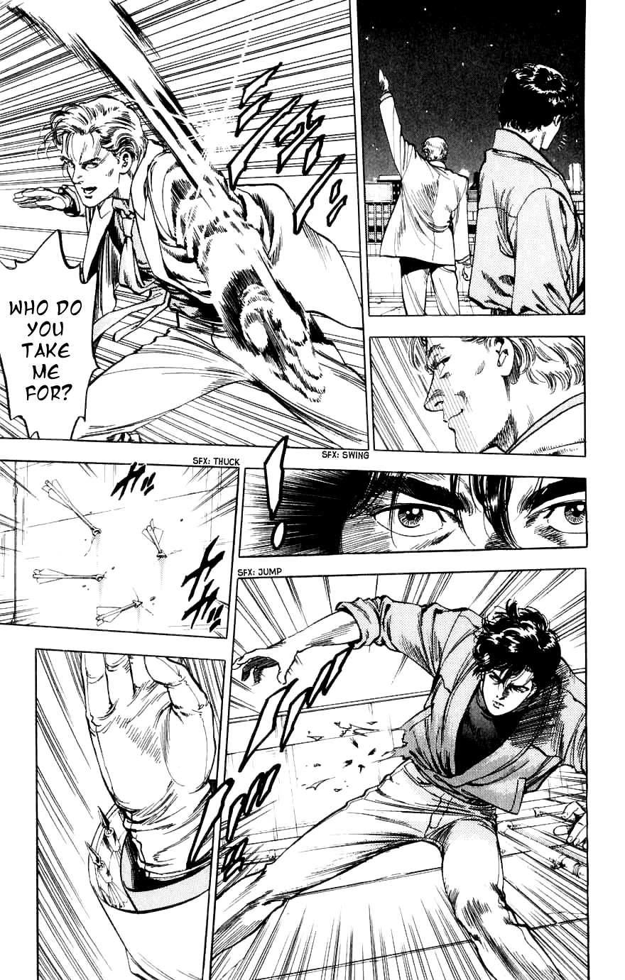 City Hunter Chapter 188 - Page 69