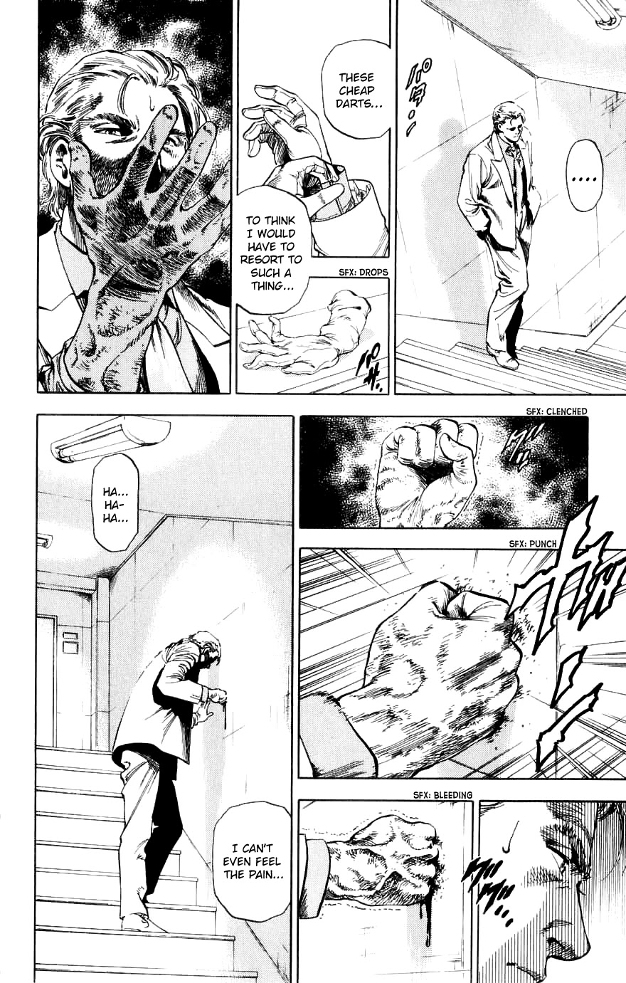 City Hunter Chapter 188 - Page 76