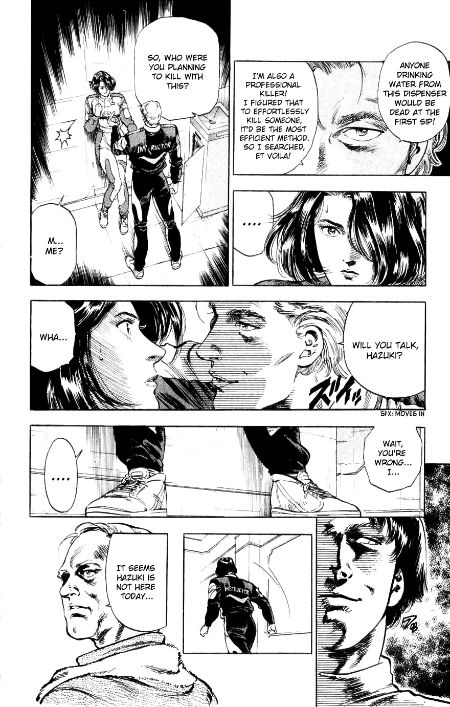 City Hunter Chapter 188 - Page 86