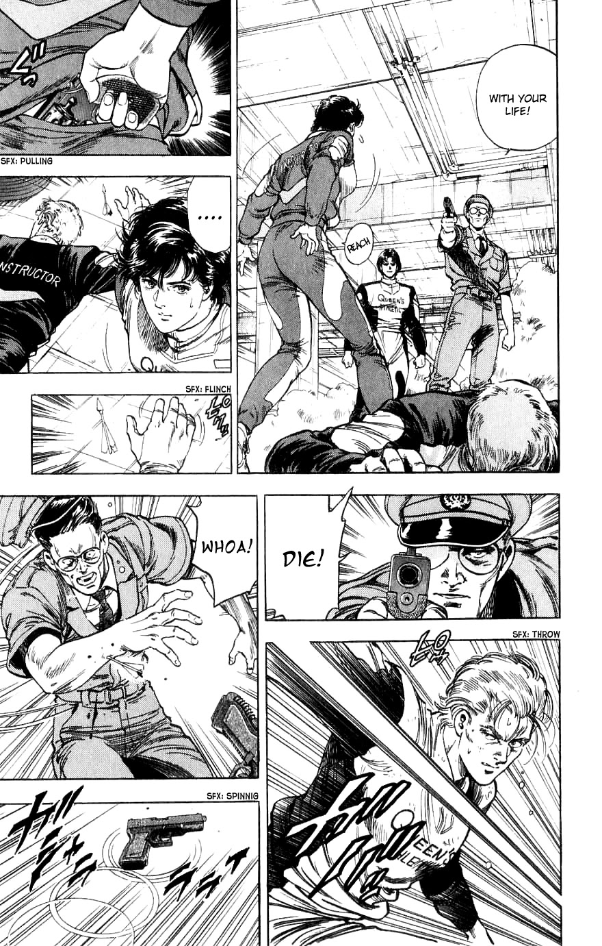 City Hunter Chapter 188 - Page 99