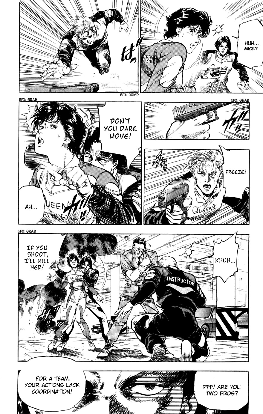 City Hunter Chapter 188 - Page 100