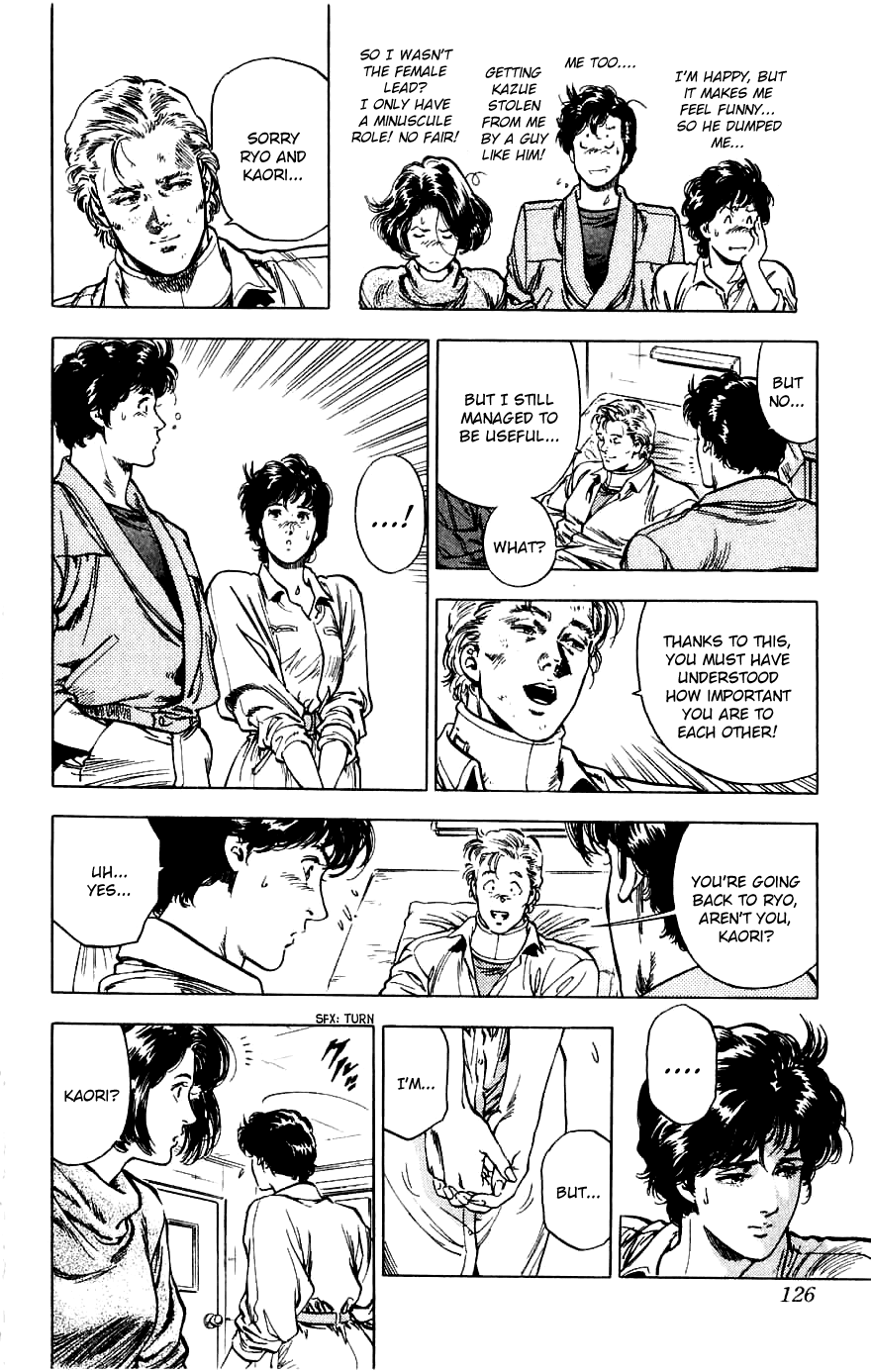 City Hunter Chapter 189 - Page 11
