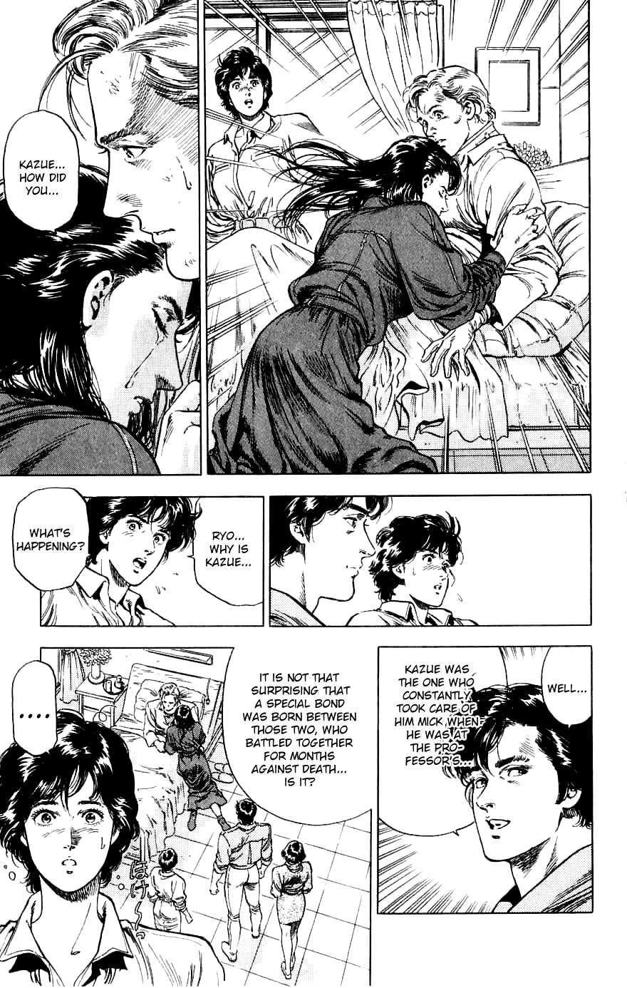 City Hunter Chapter 189 - Page 8