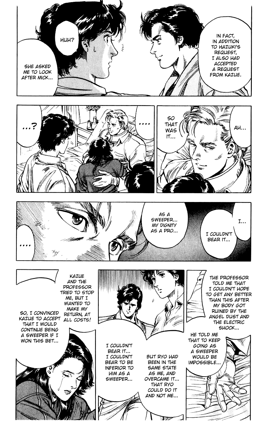City Hunter Chapter 189 - Page 9