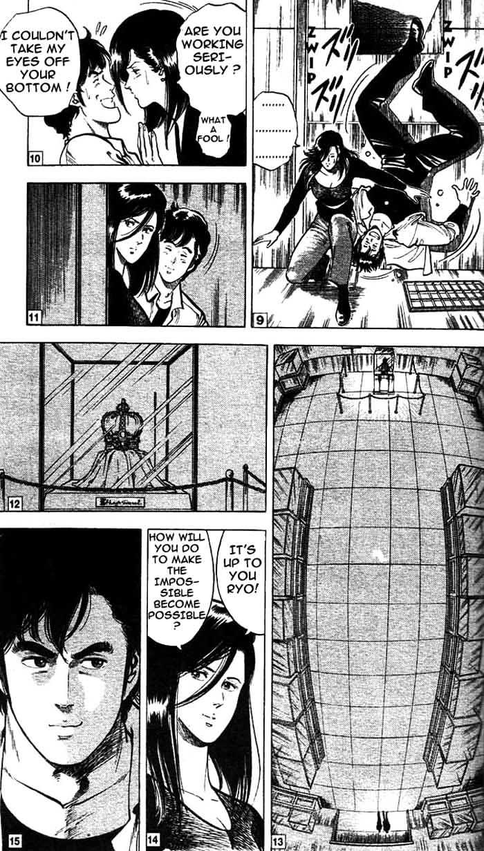 City Hunter Chapter 19 - Page 13