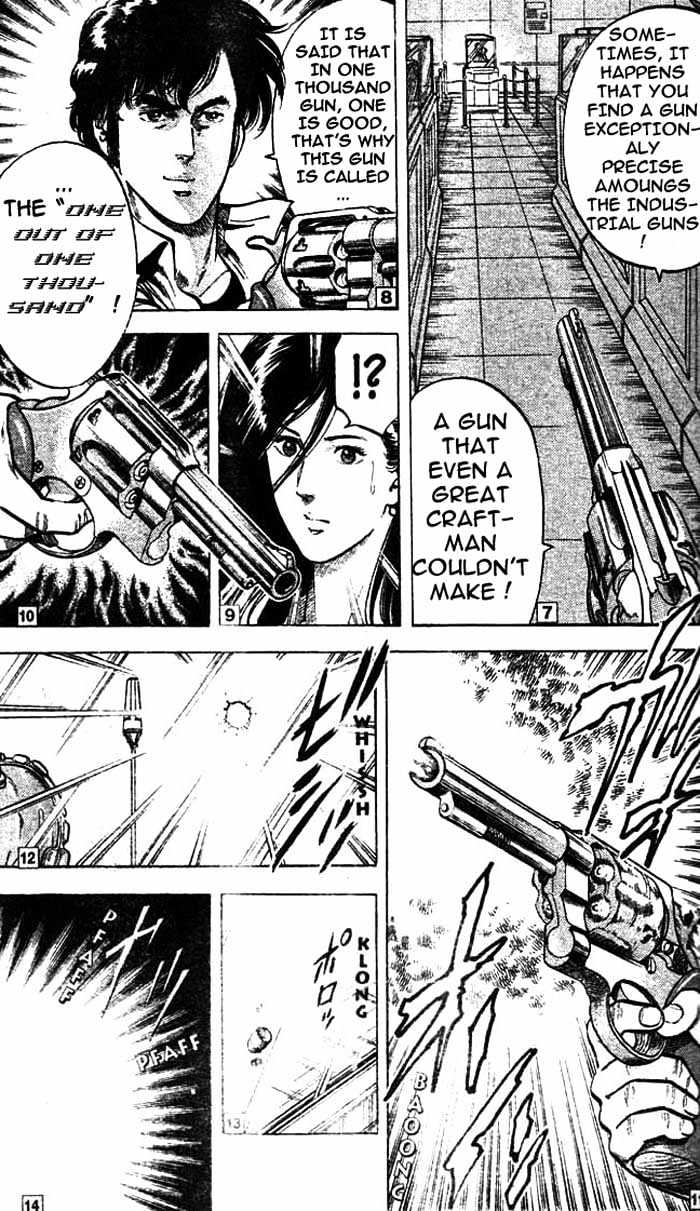 City Hunter Chapter 19 - Page 15