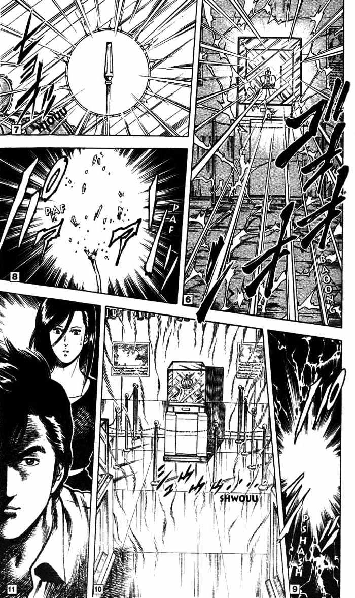 City Hunter Chapter 19 - Page 17