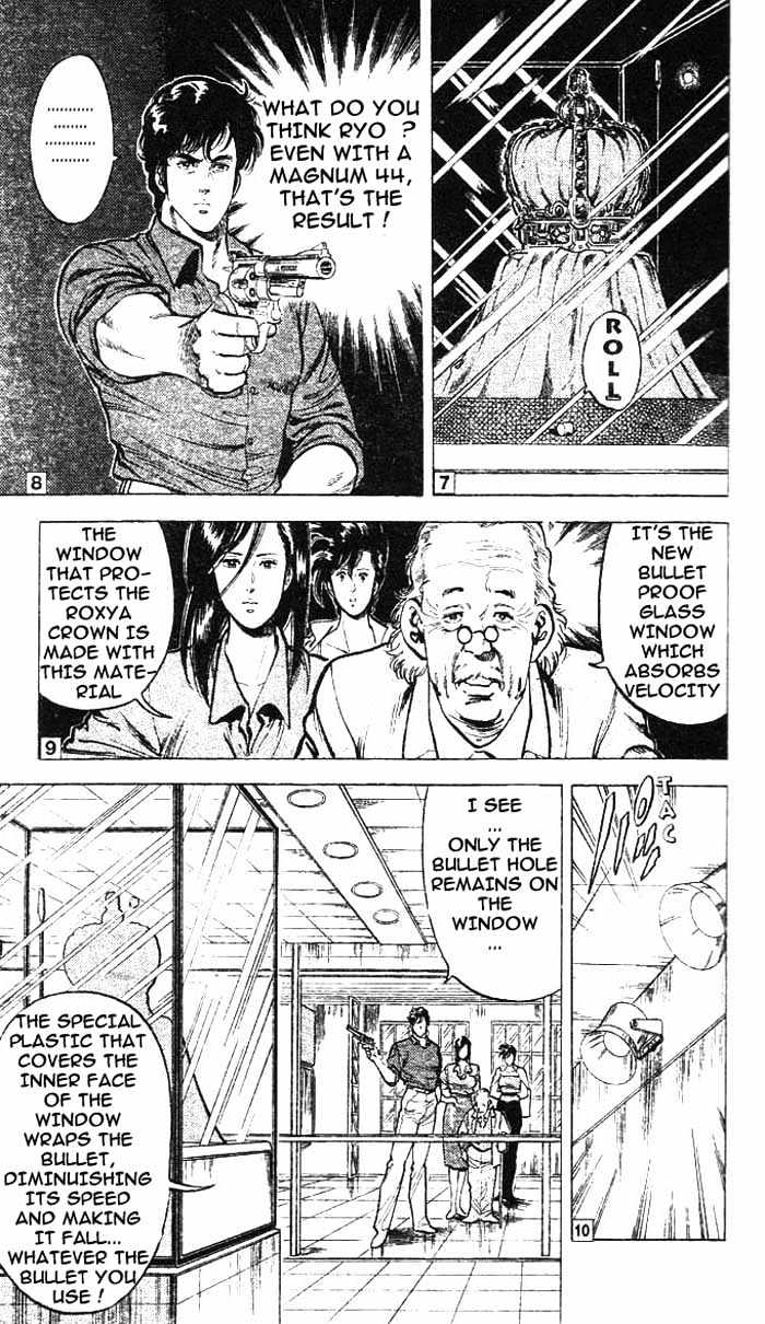 City Hunter Chapter 19 - Page 3