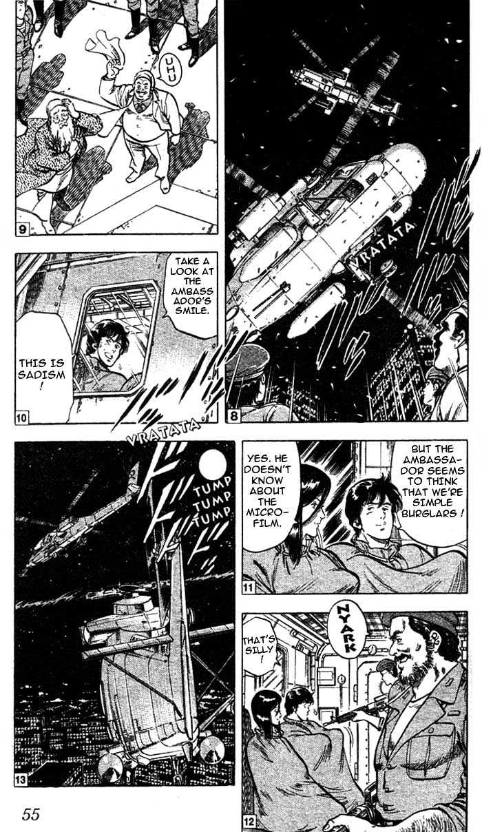 City Hunter Chapter 19 - Page 27