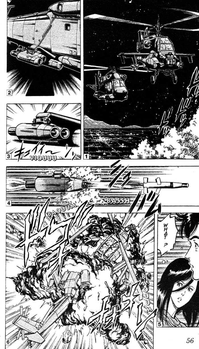 City Hunter Chapter 19 - Page 28