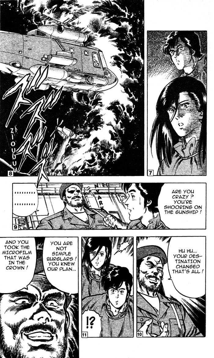 City Hunter Chapter 19 - Page 29