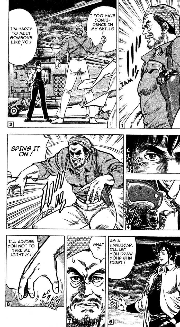 City Hunter Chapter 19 - Page 35