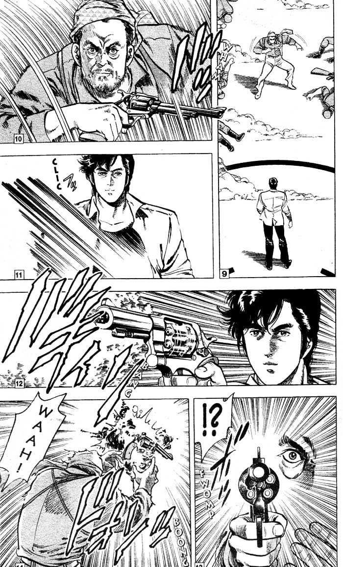 City Hunter Chapter 19 - Page 36