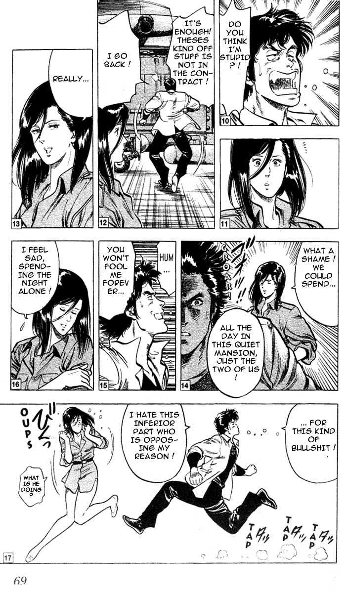 City Hunter Chapter 19 - Page 40