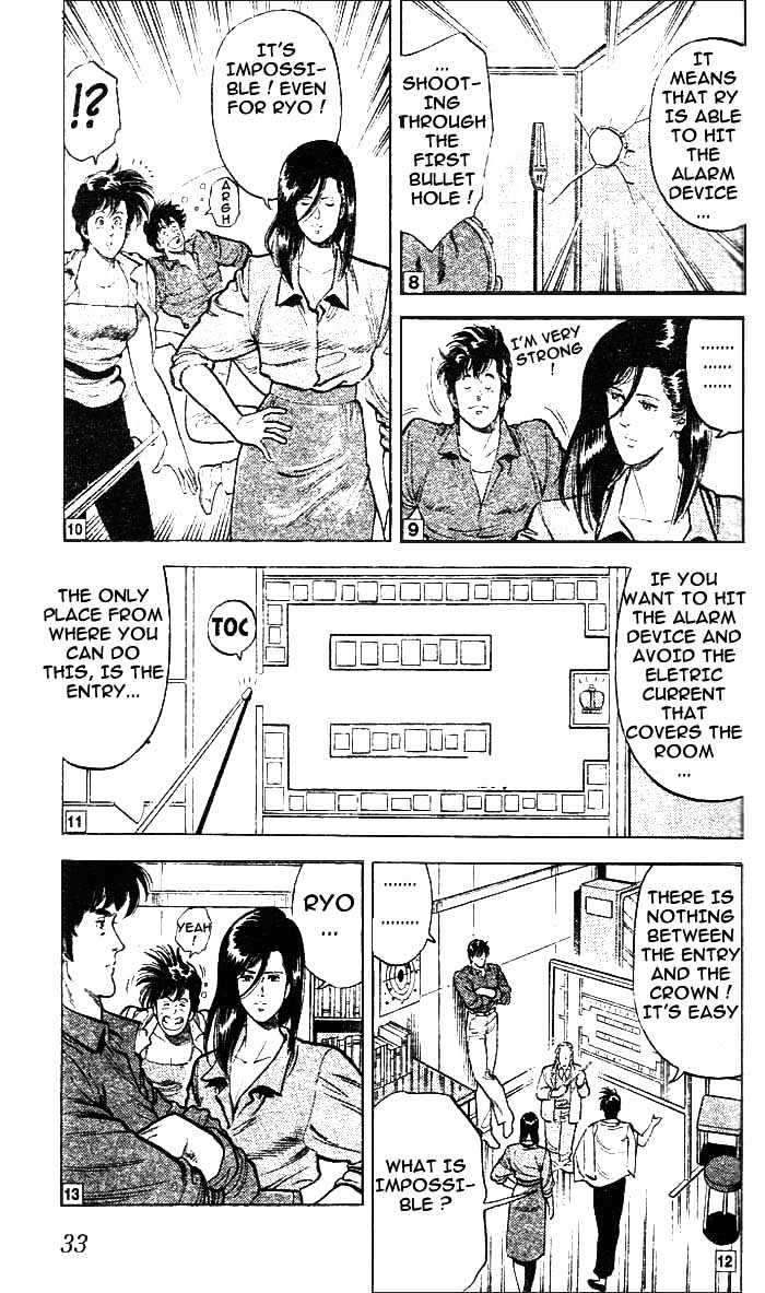 City Hunter Chapter 19 - Page 5
