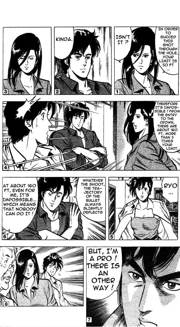 City Hunter Chapter 19 - Page 6