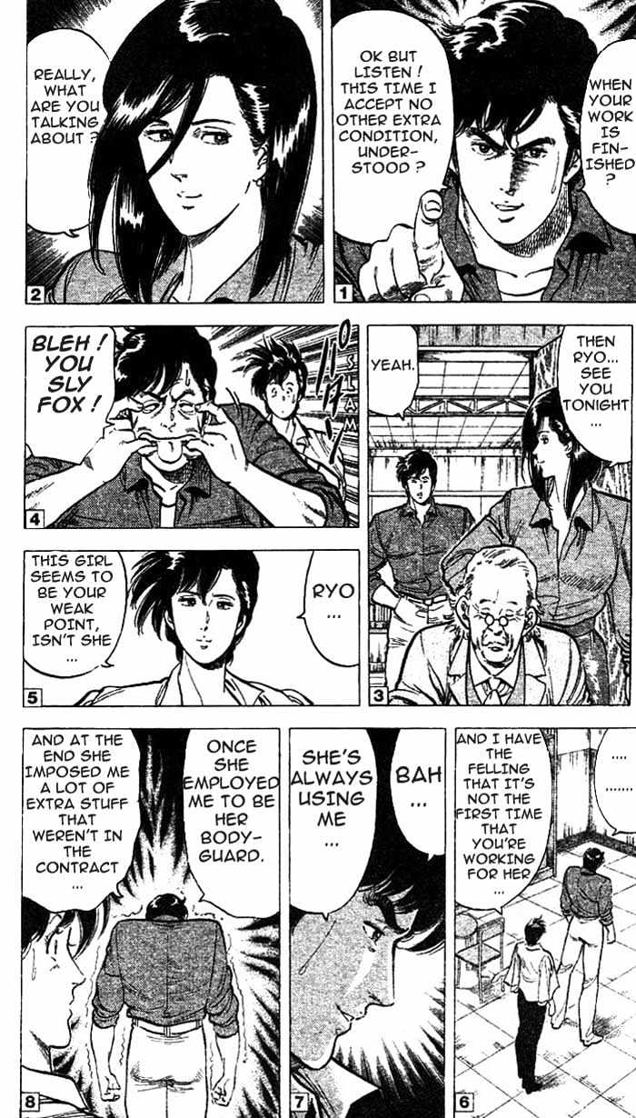 City Hunter Chapter 19 - Page 8