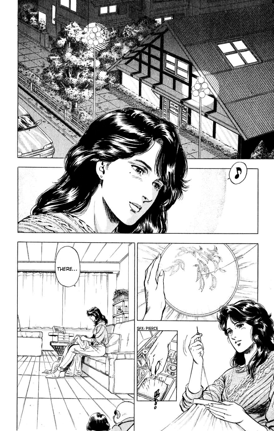 City Hunter Chapter 190 - Page 2