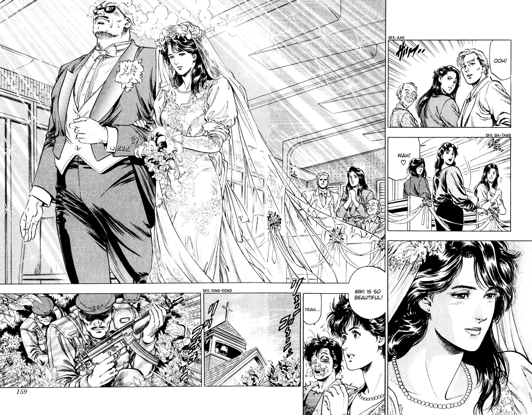 City Hunter Chapter 190 - Page 22