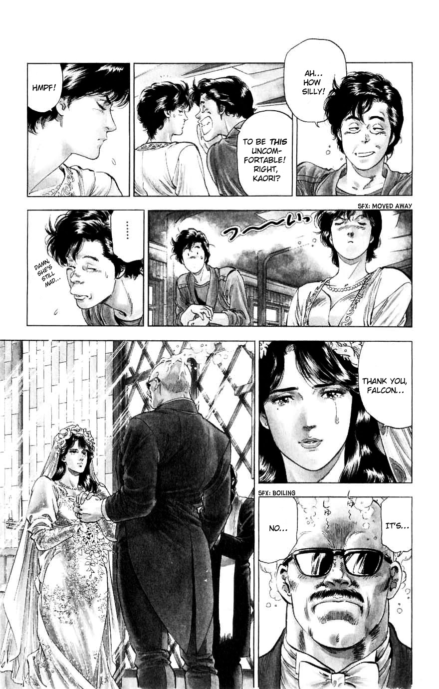 City Hunter Chapter 190 - Page 24