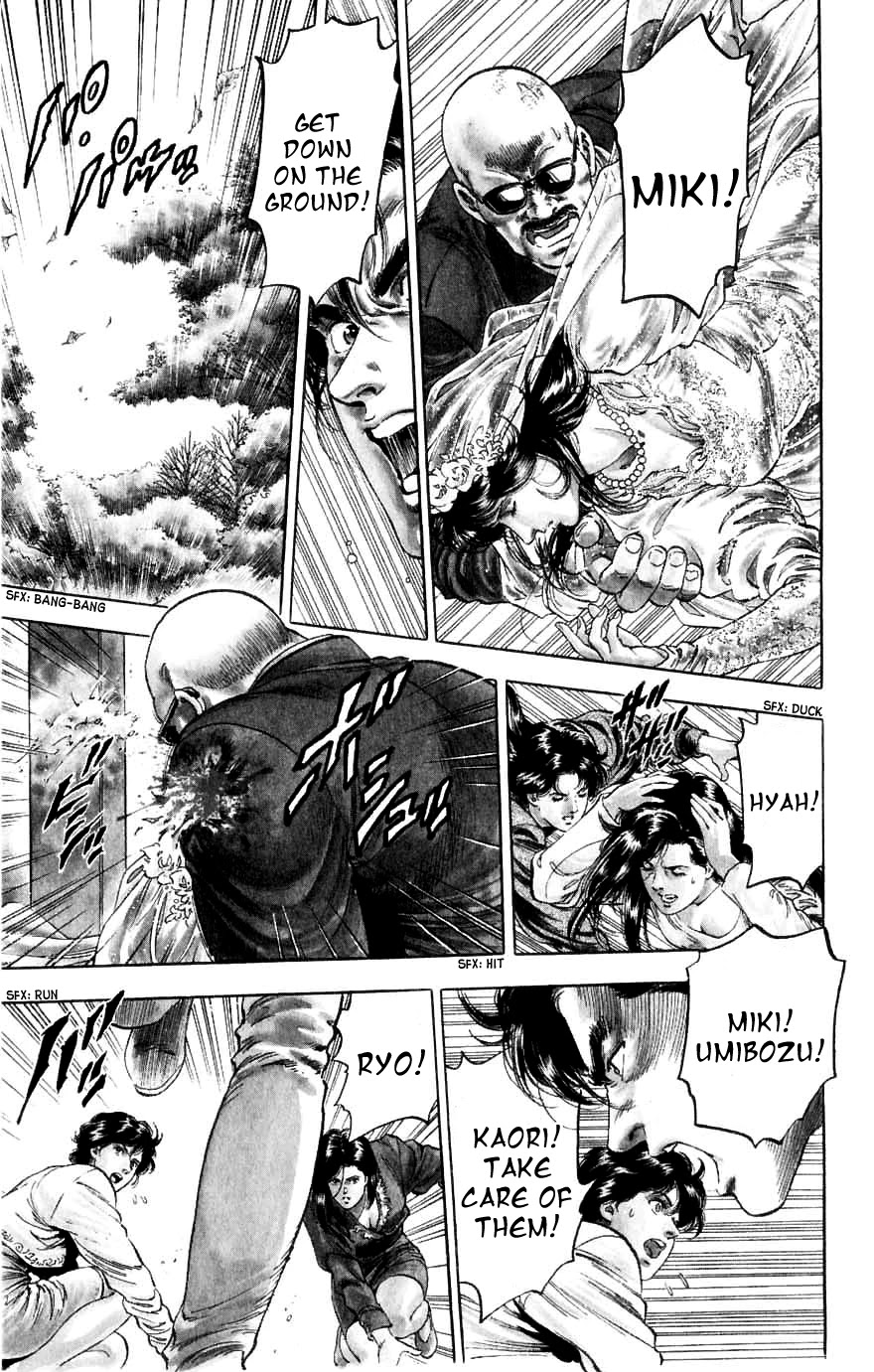City Hunter Chapter 190 - Page 28