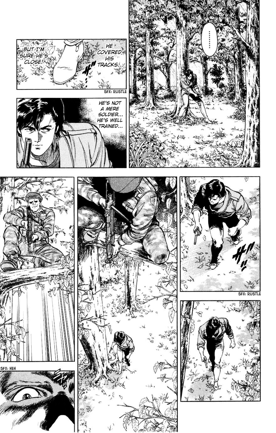 City Hunter Chapter 190 - Page 30