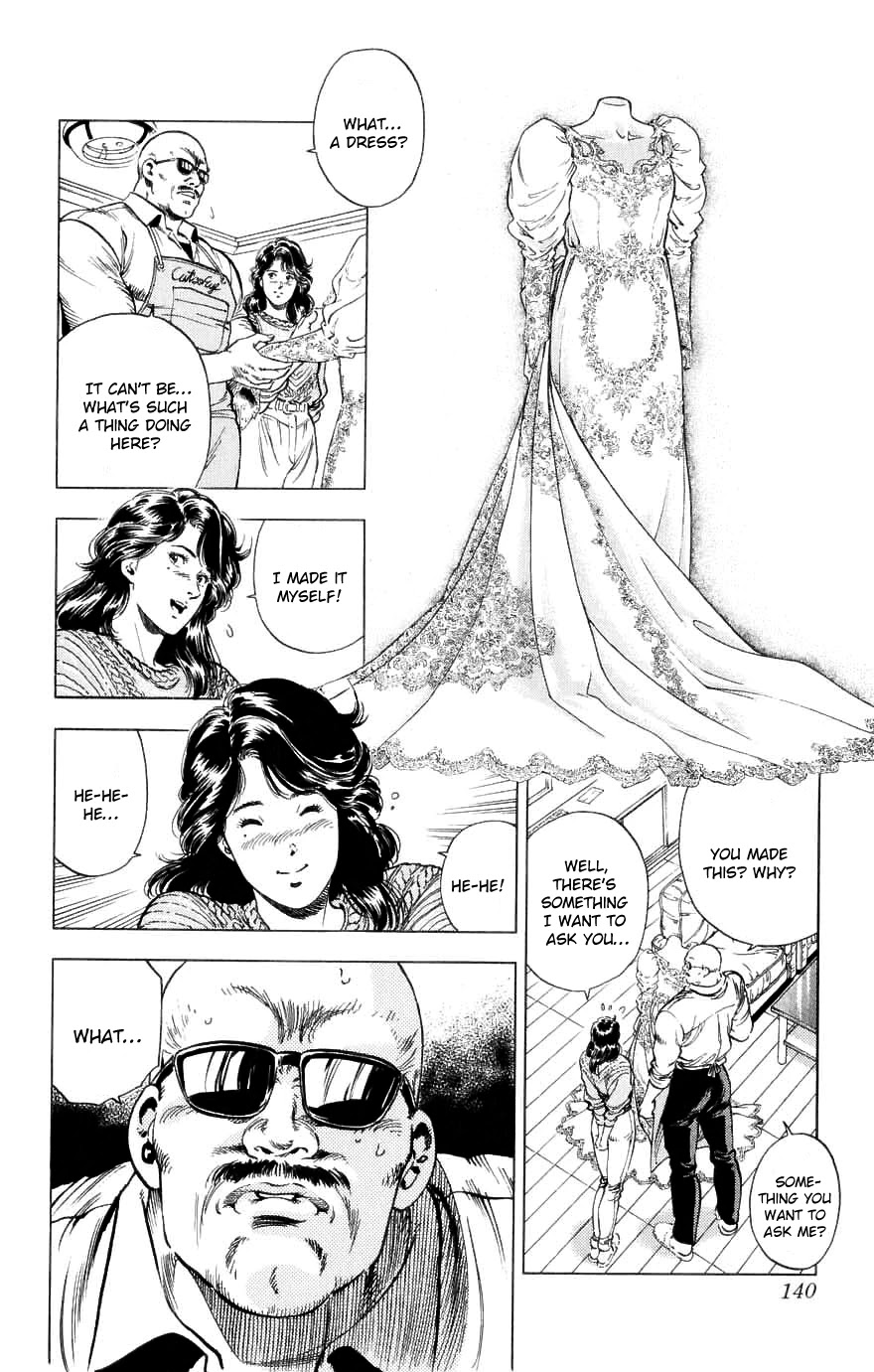 City Hunter Chapter 190 - Page 4