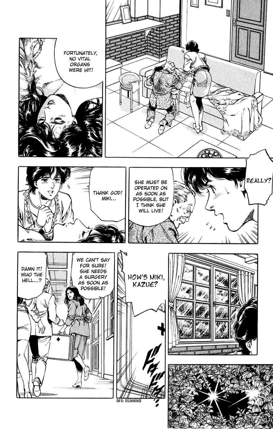 City Hunter Chapter 190 - Page 33