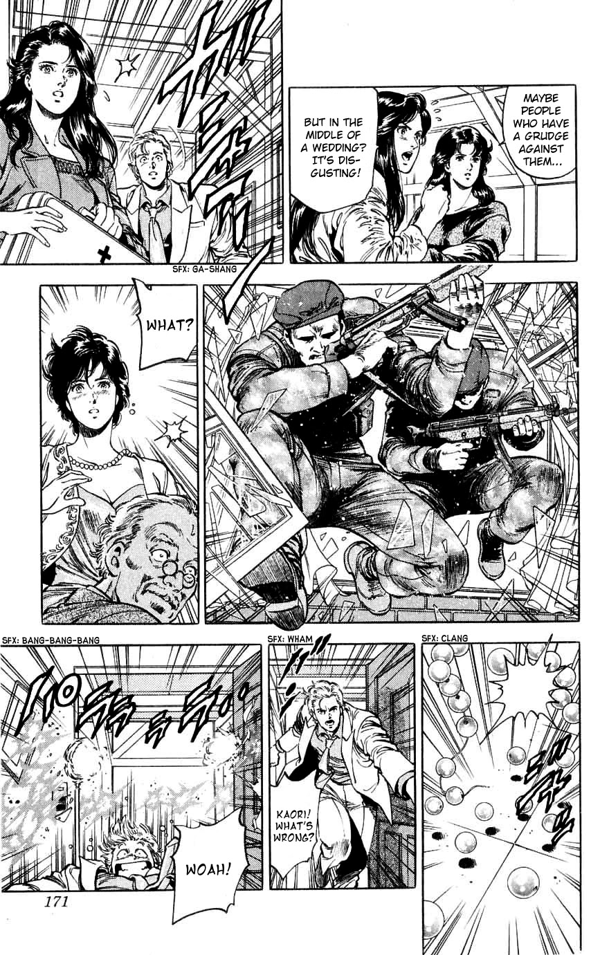 City Hunter Chapter 190 - Page 34