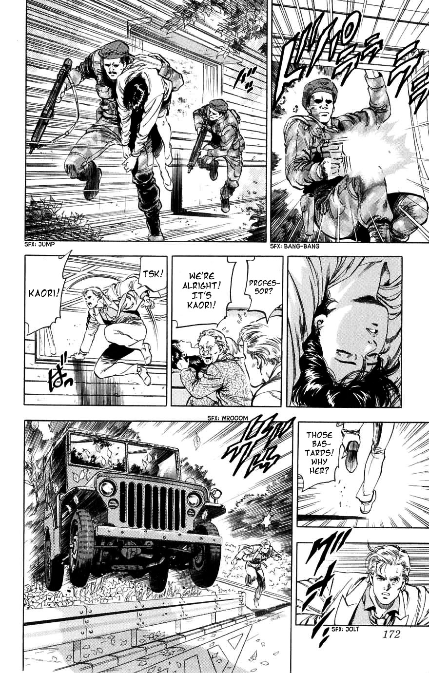 City Hunter Chapter 190 - Page 35
