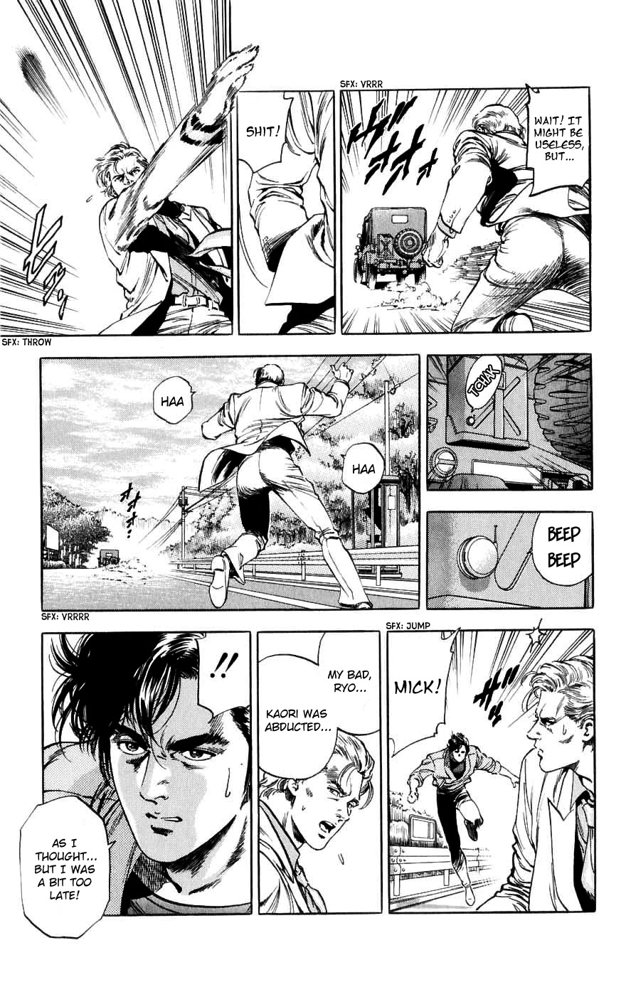 City Hunter Chapter 190 - Page 36