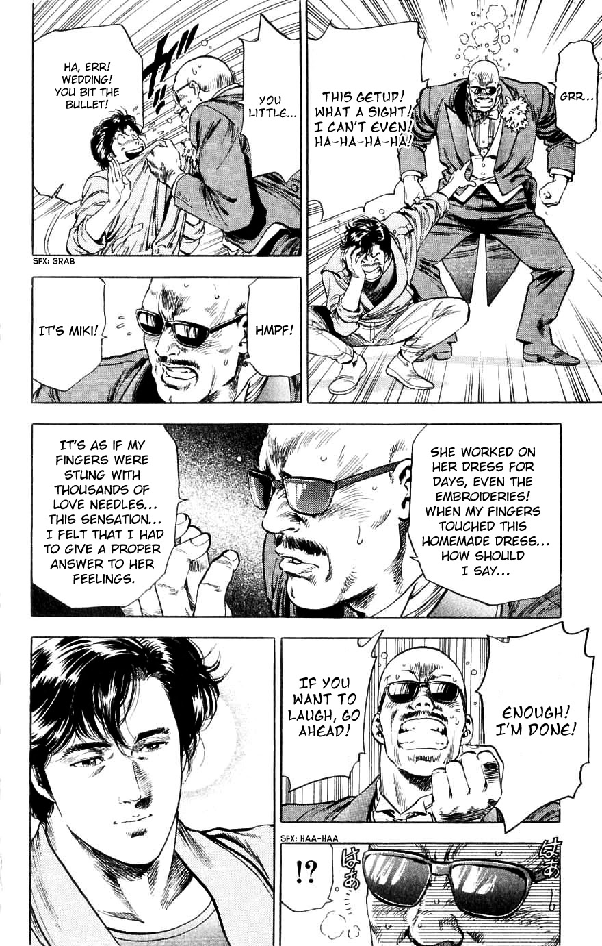 City Hunter Chapter 190 - Page 10