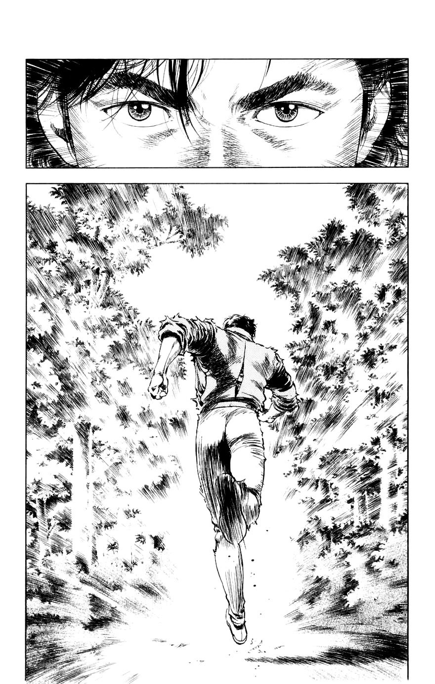 City Hunter Chapter 191 - Page 15