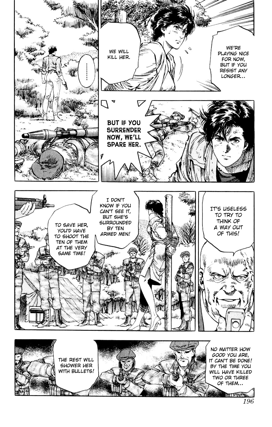 City Hunter Chapter 191 - Page 19
