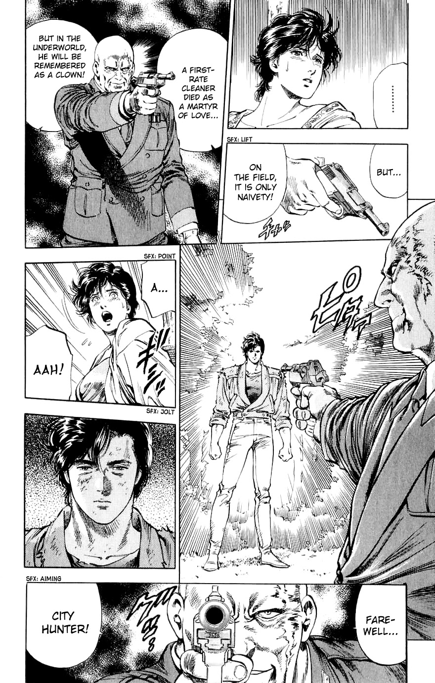 City Hunter Chapter 191 - Page 23
