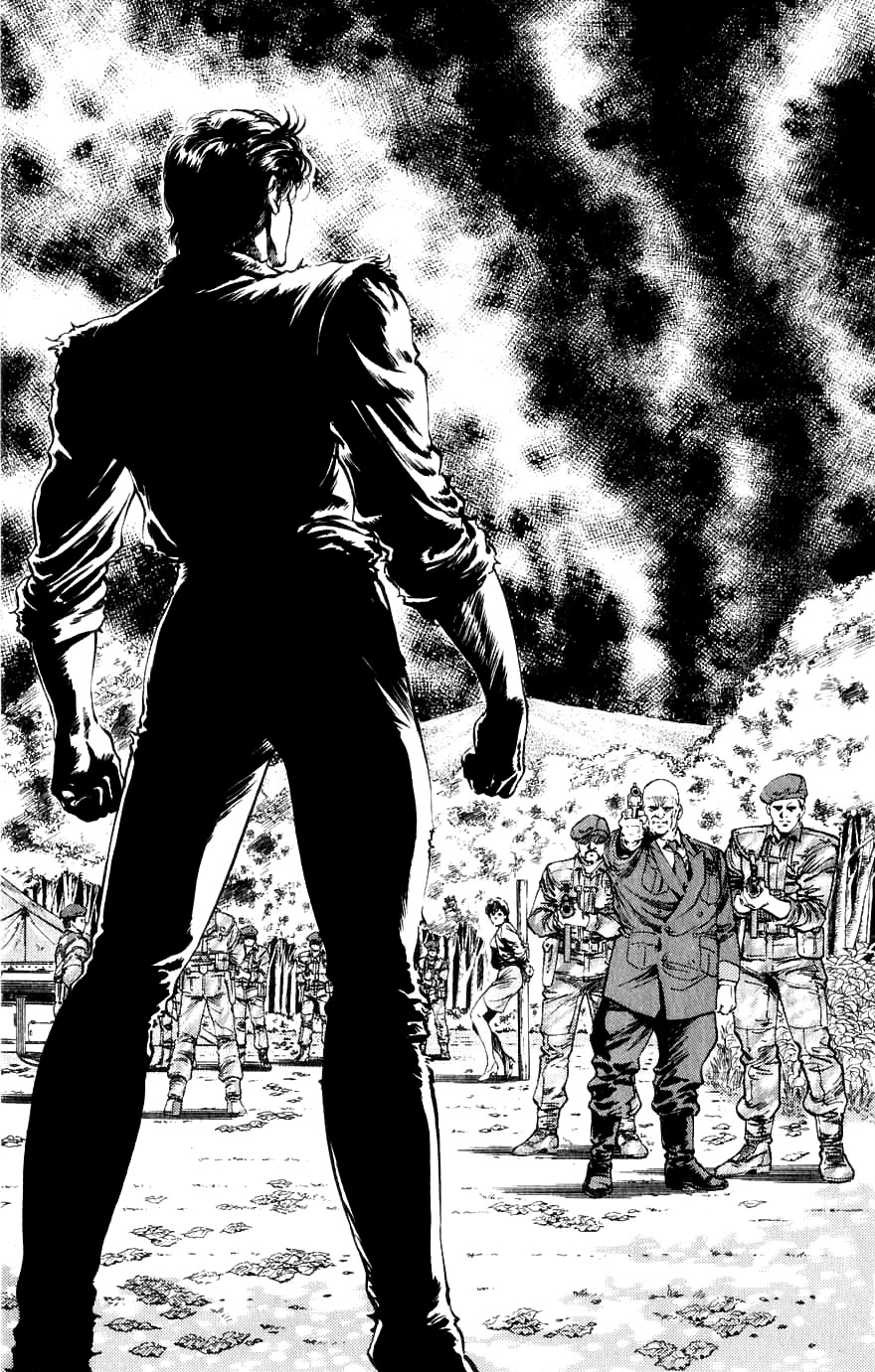 City Hunter Chapter 191 - Page 24
