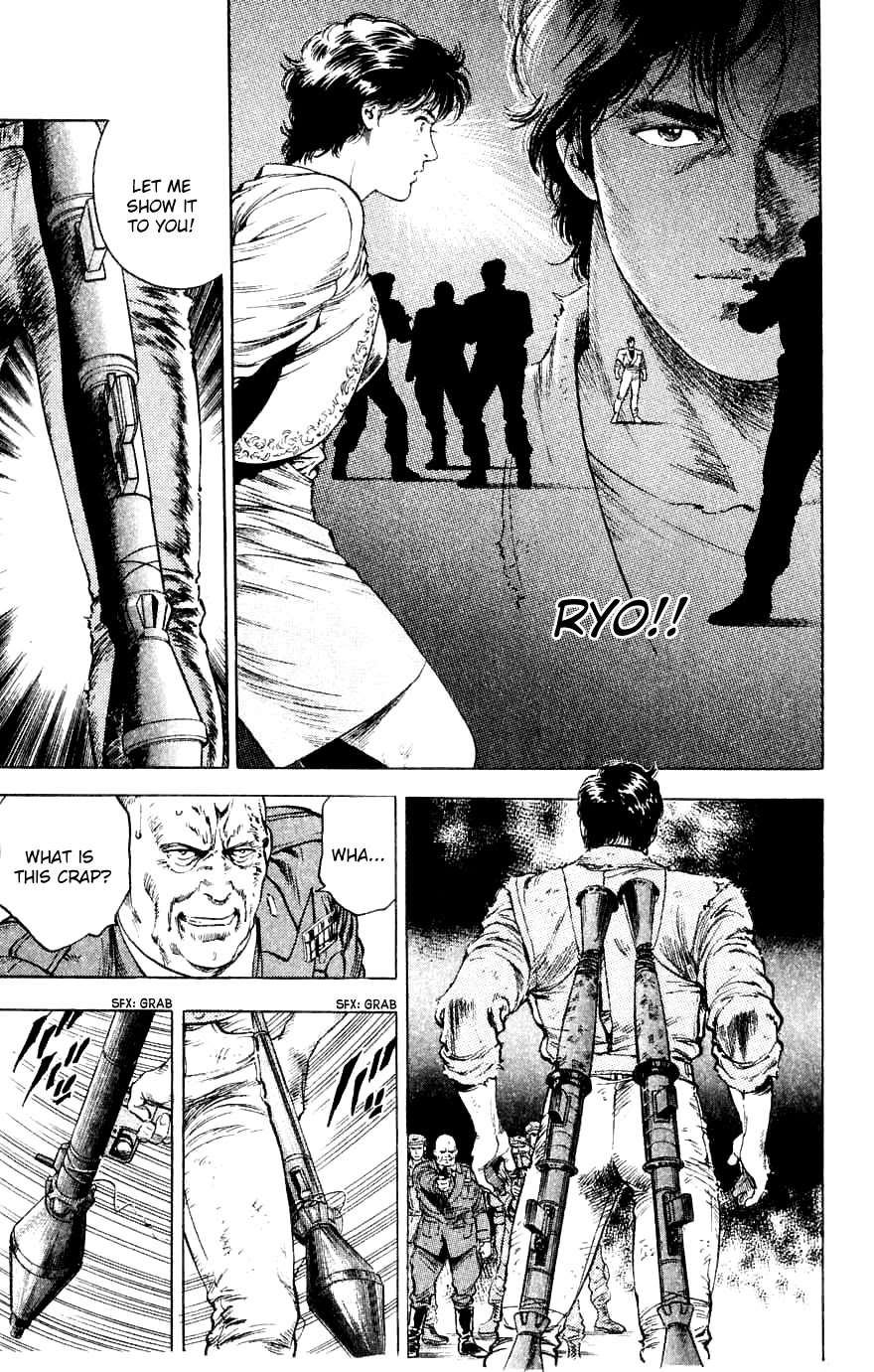 City Hunter Chapter 191 - Page 26