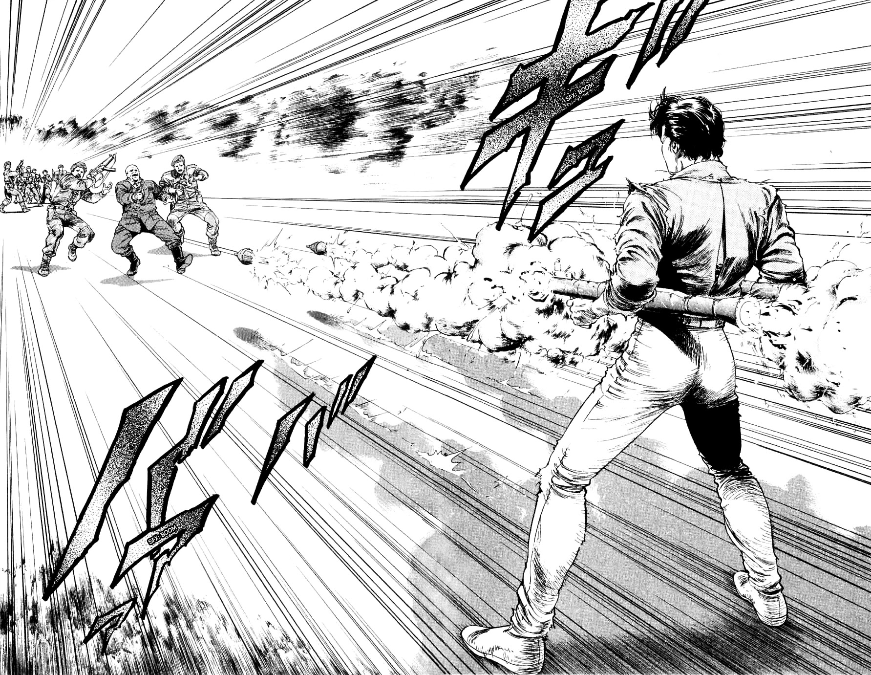 City Hunter Chapter 191 - Page 29