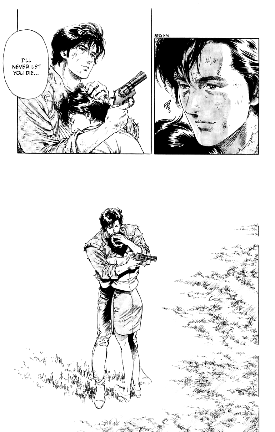 City Hunter Chapter 191 - Page 38