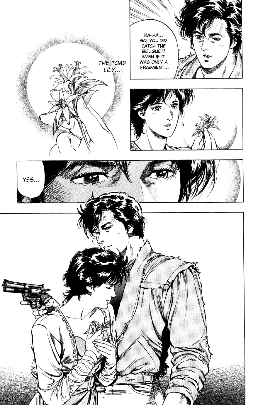 City Hunter Chapter 191 - Page 44