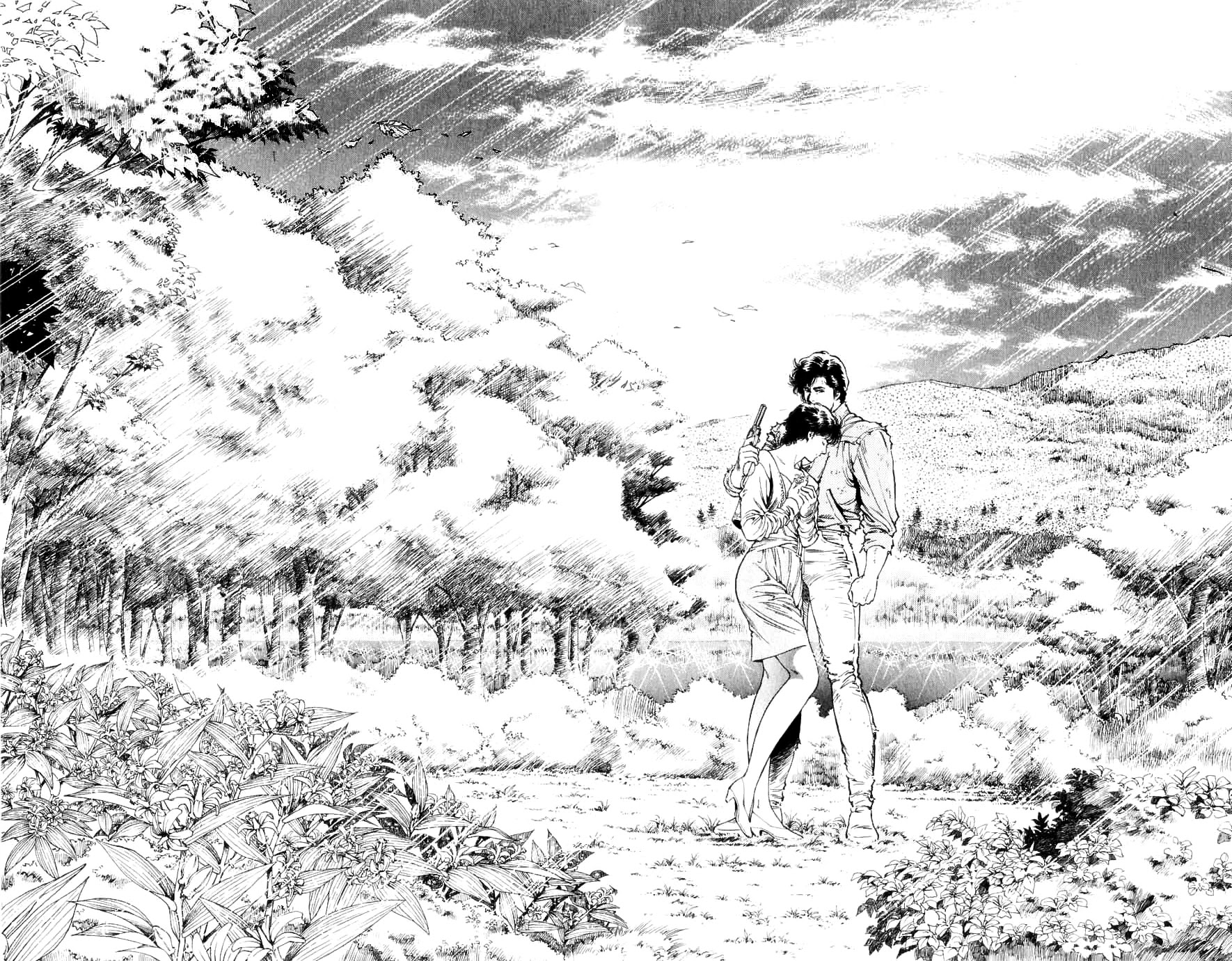 City Hunter Chapter 191 - Page 45