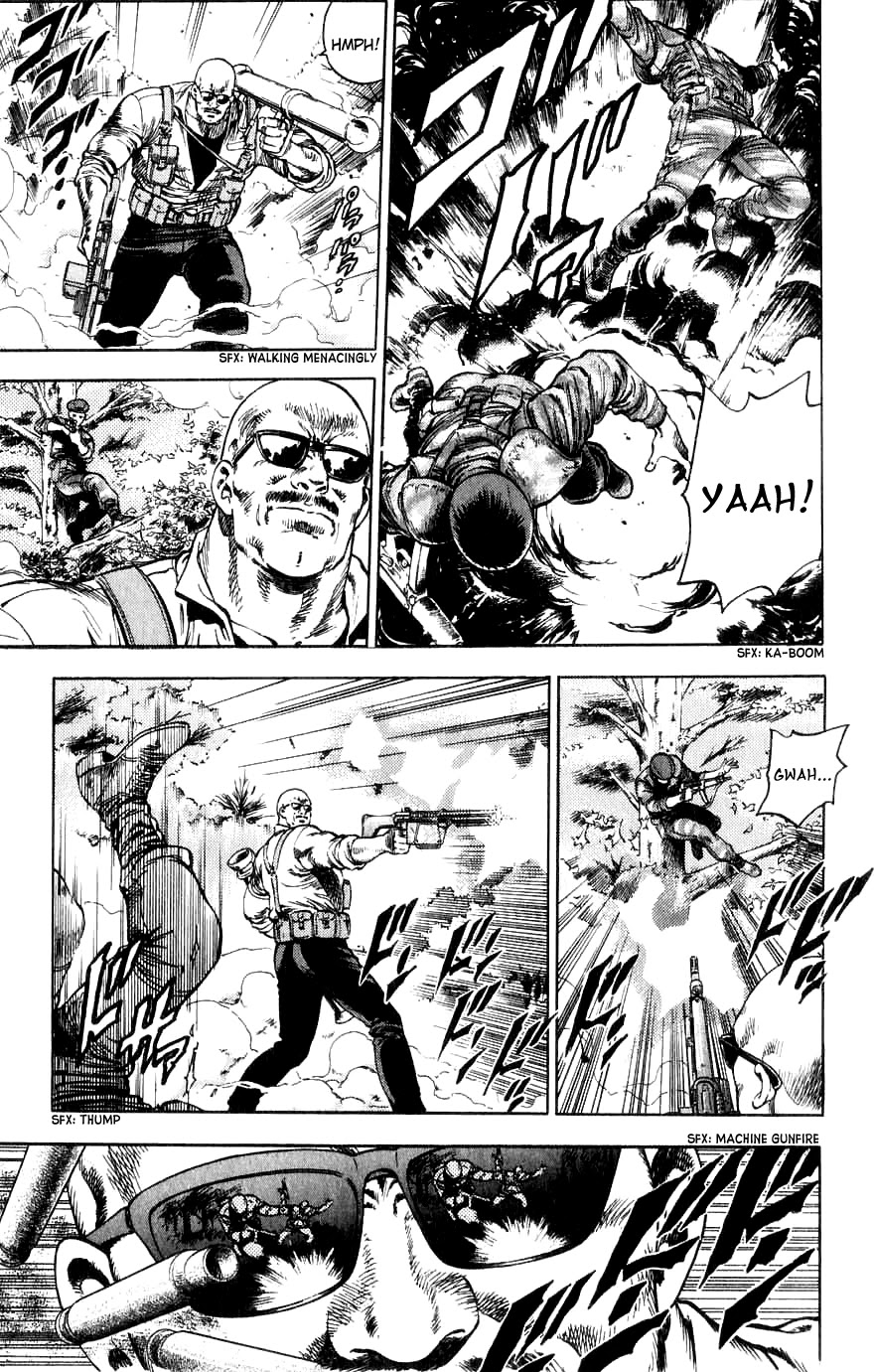 City Hunter Chapter 191 - Page 6