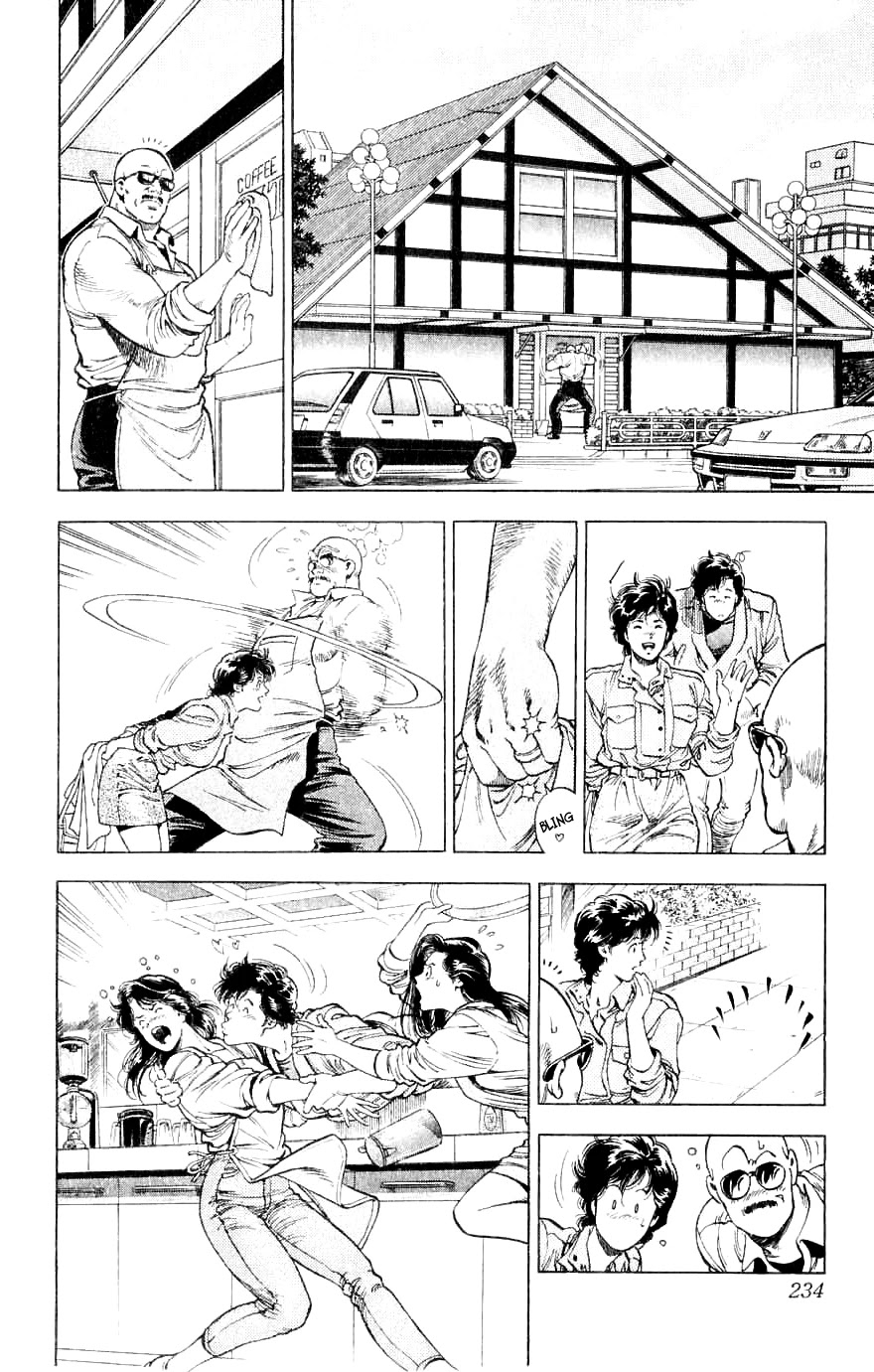City Hunter Chapter 191 - Page 53