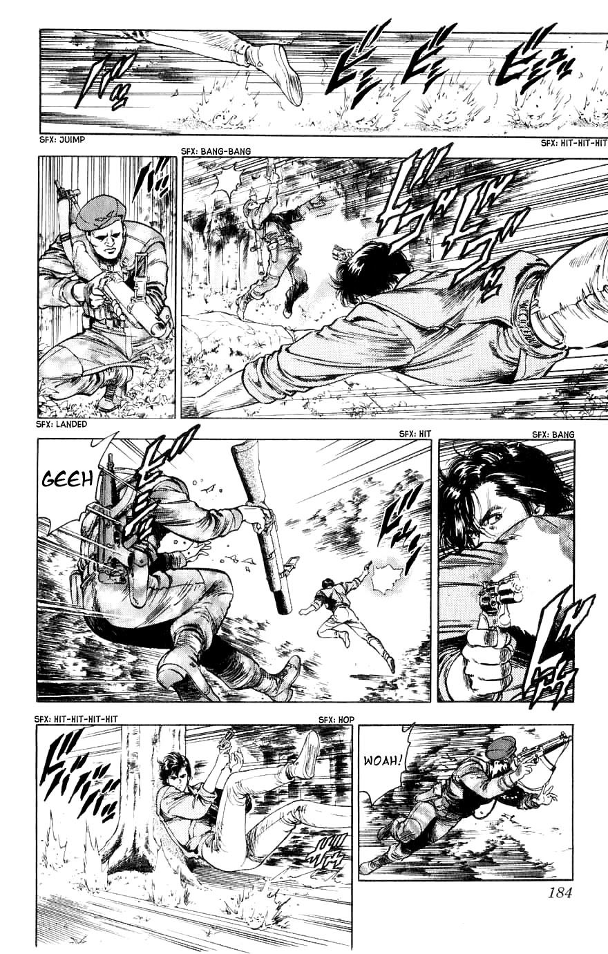 City Hunter Chapter 191 - Page 7